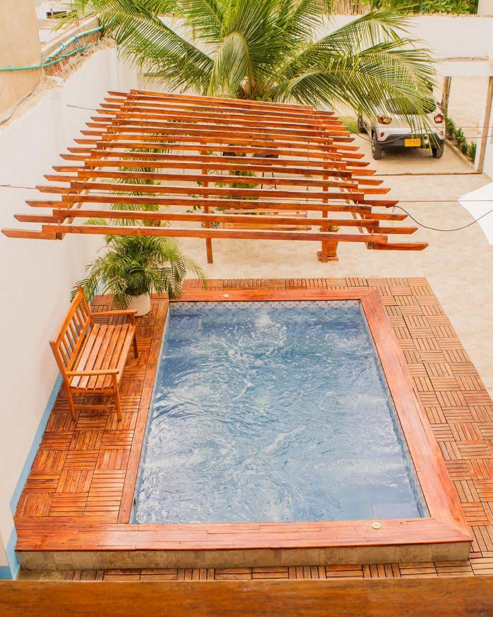 Hostal La Boquilla Cartagena Exterior photo