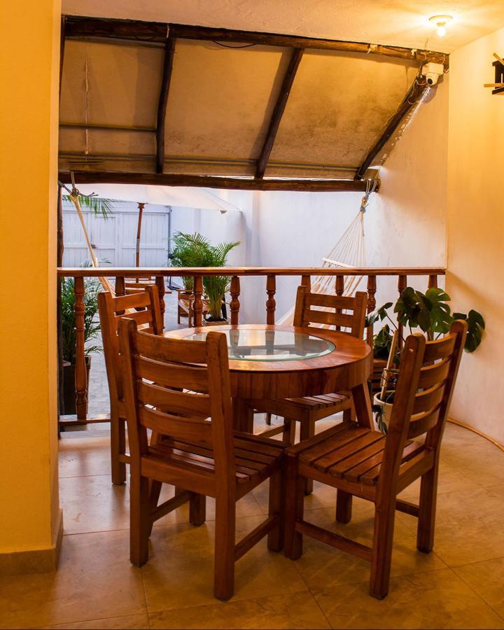 Hostal La Boquilla Cartagena Exterior photo