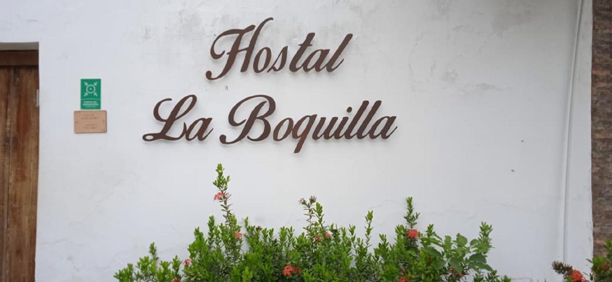 Hostal La Boquilla Cartagena Exterior photo