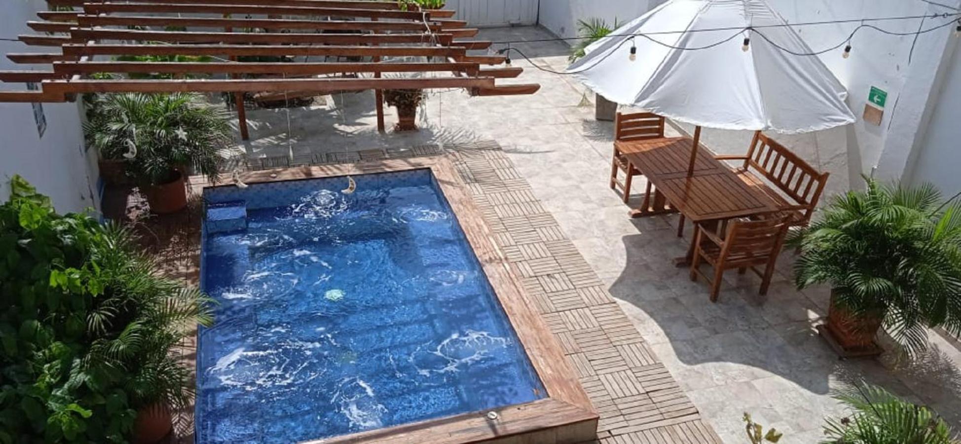 Hostal La Boquilla Cartagena Exterior photo