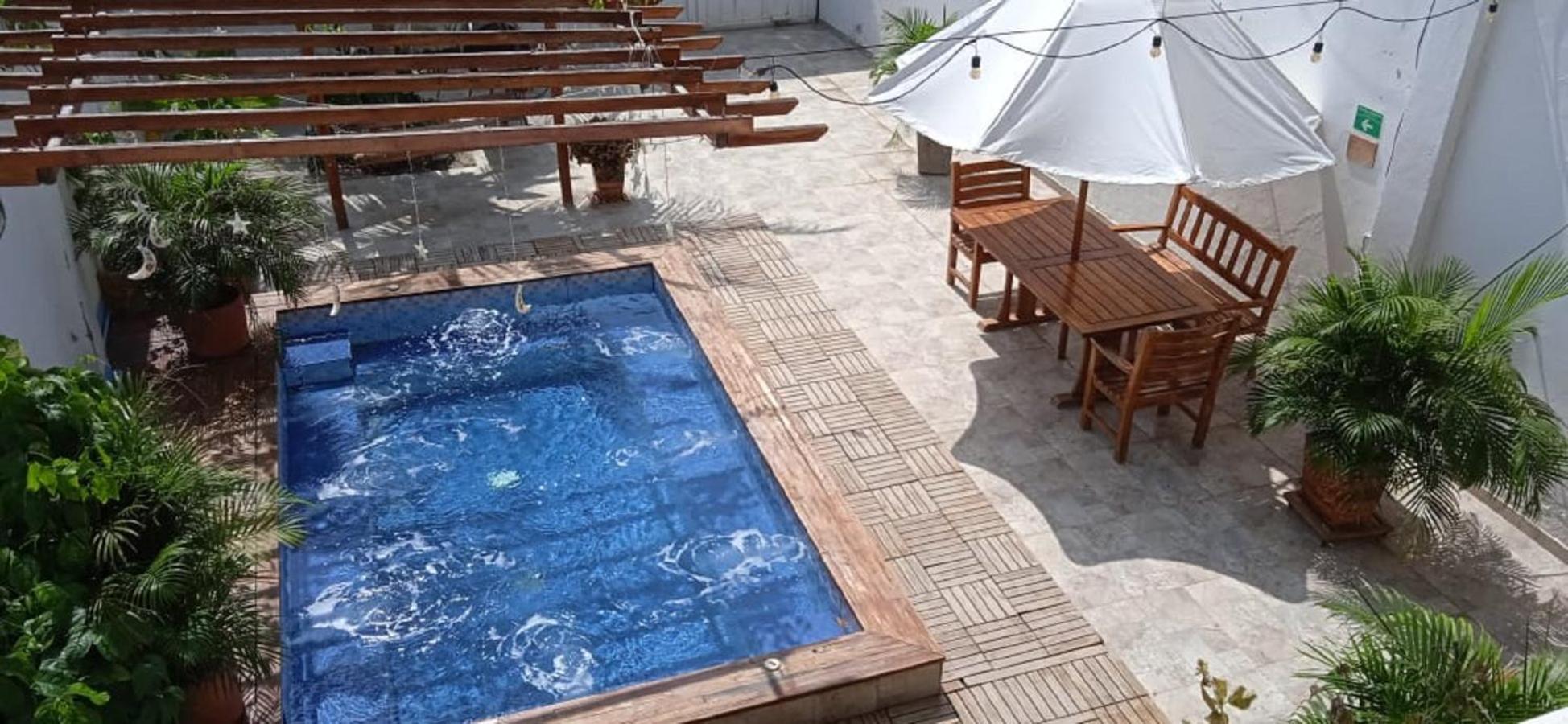 Hostal La Boquilla Cartagena Exterior photo